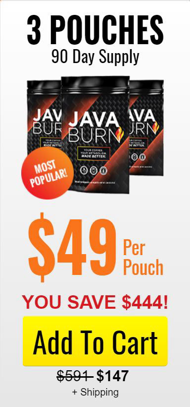 buy Javaburn six pouches